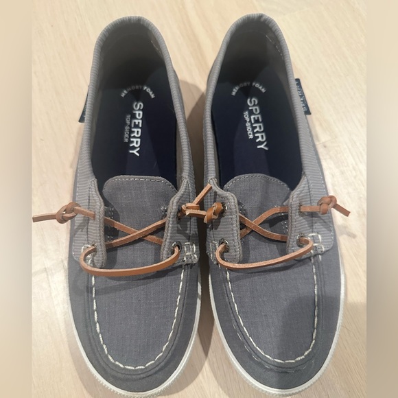 Women's Sperry Docksiders Size 7 EUC - Picture 1 of 6